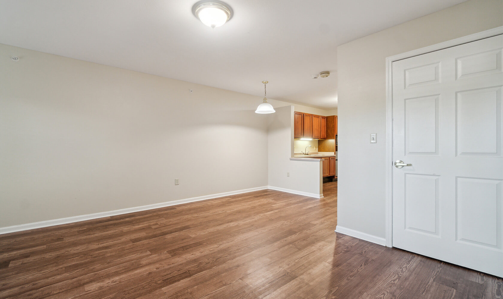 HAL studio living space