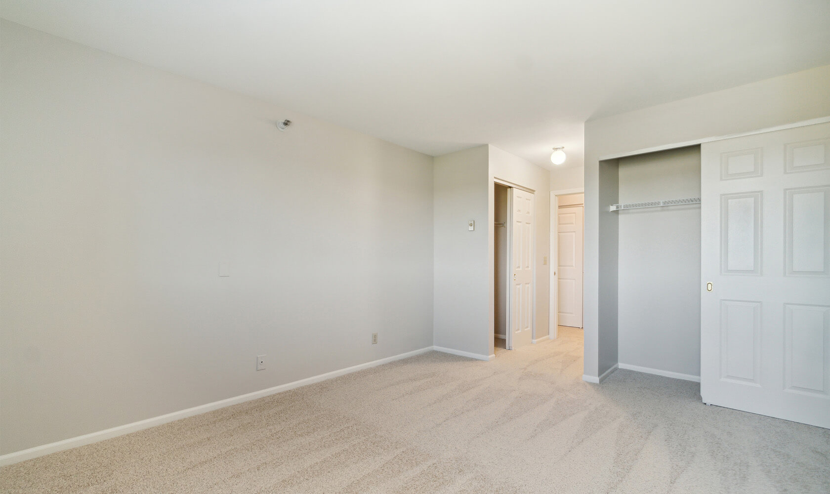 Concord residential bedroom