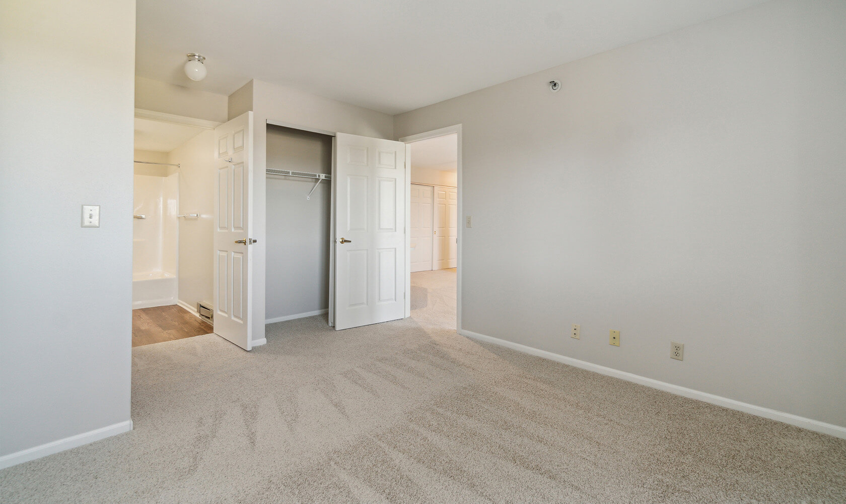 Concord residential bedroom