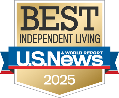 2025 US News Best Independent Living