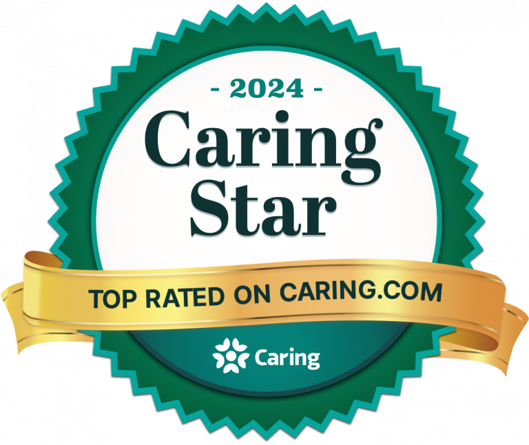 2024 Caring Star Award