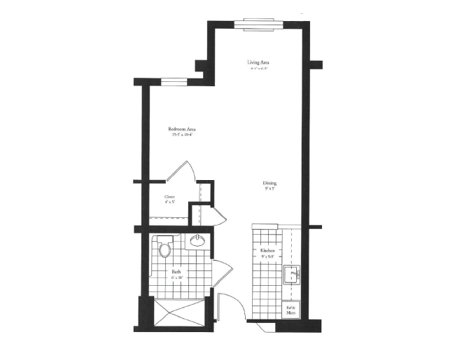Winslow floor plan