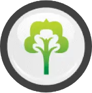 Environmental wellness icon