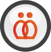 Social wellness icon