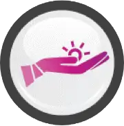 Vocational wellness icon